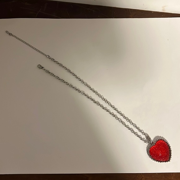Heart Necklace - Picture 2 of 5